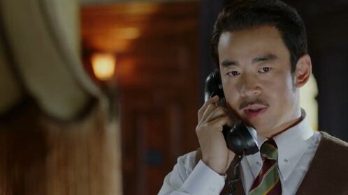 《红蔷薇》第26集03:陈得道得知和平被救走,顿时气急败坏