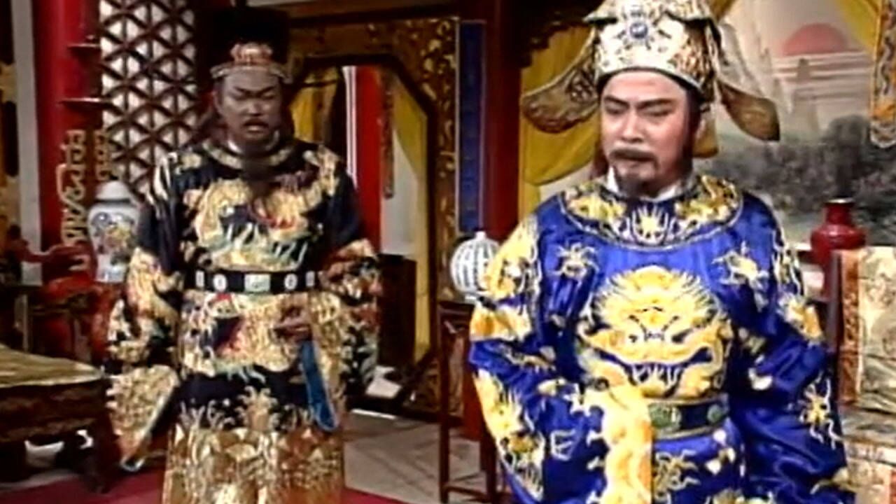 《包青天》第五十五集02:包拯说赵王爷是真凶,八贤王为了侄儿和包拯大吵,这案子实在太大_高清1080P在线观看平台_腾讯视频
