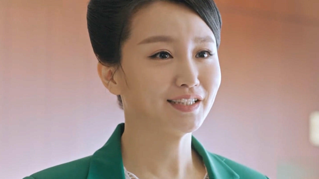 《正阳门下小女人》第36集02:集团公司正式成立,徐静理对团队职务进行