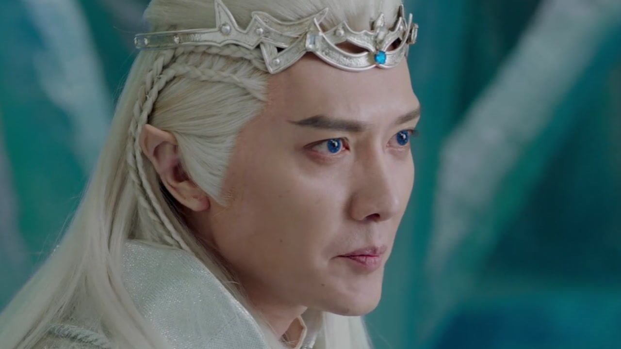 《幻城凡世》第1集02:冯索醒来发现自己身处在一个陌生环境中,但是当