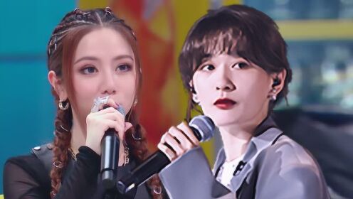 木秦清唱《据说真的有神》,邓紫棋秒变迷妹_综艺_高清1080p在线观看