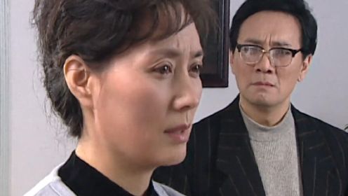 《风雨人生》第十六集02：杨忠信知道小明是自己的儿子，来找迟兰让他们父子相认