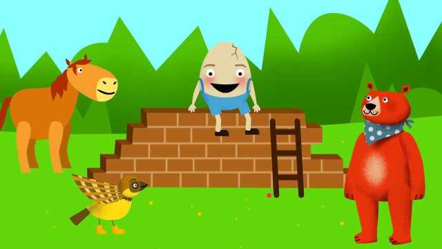 Humpty Dumpty(Nursery Rhyme)