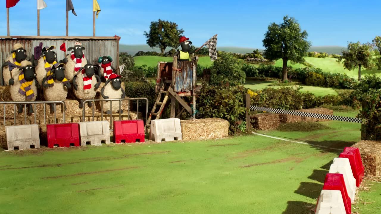 小羊肖恩第六季:农场主让比泽尔保护南瓜_腾讯视频