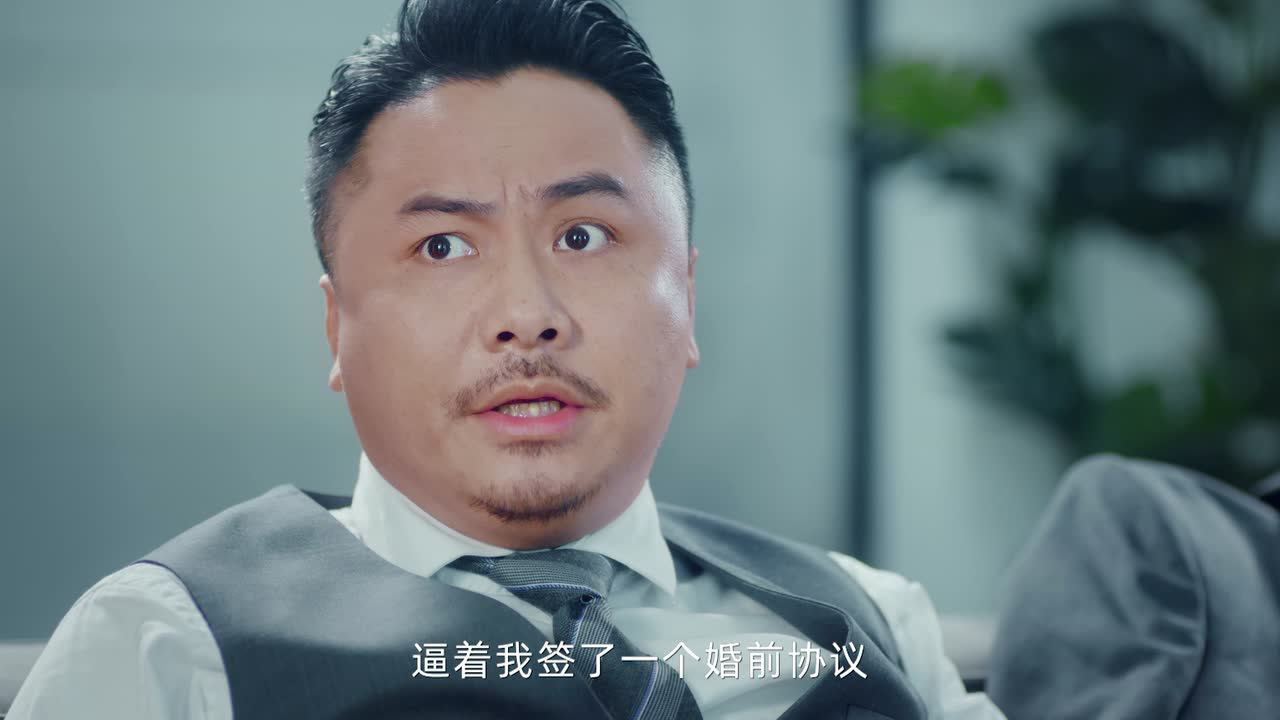 给你我的独家宠爱 17集