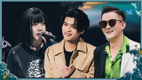 五条人谈为何给分窦佳嫄→因为她爸是窦唯