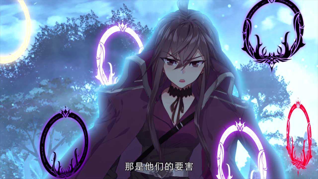 斗罗大陆2绝世唐门 第3季&middot;动态漫 19集