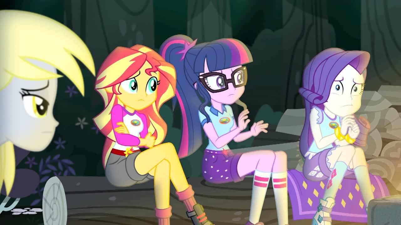 小马宝莉电影4无尽森林传说珍奇讲恐怖故事