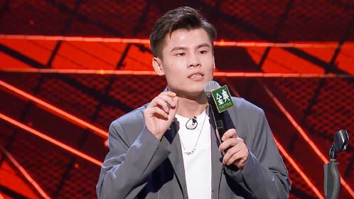 何广智演出从舞台上掉下去!