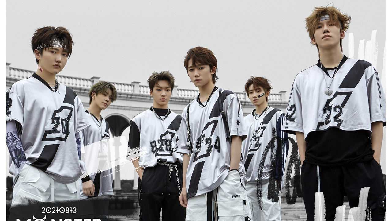 boystory先行曲《monster》mv