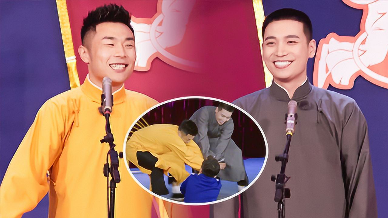 张九南王九龙为和观众握手打起来了