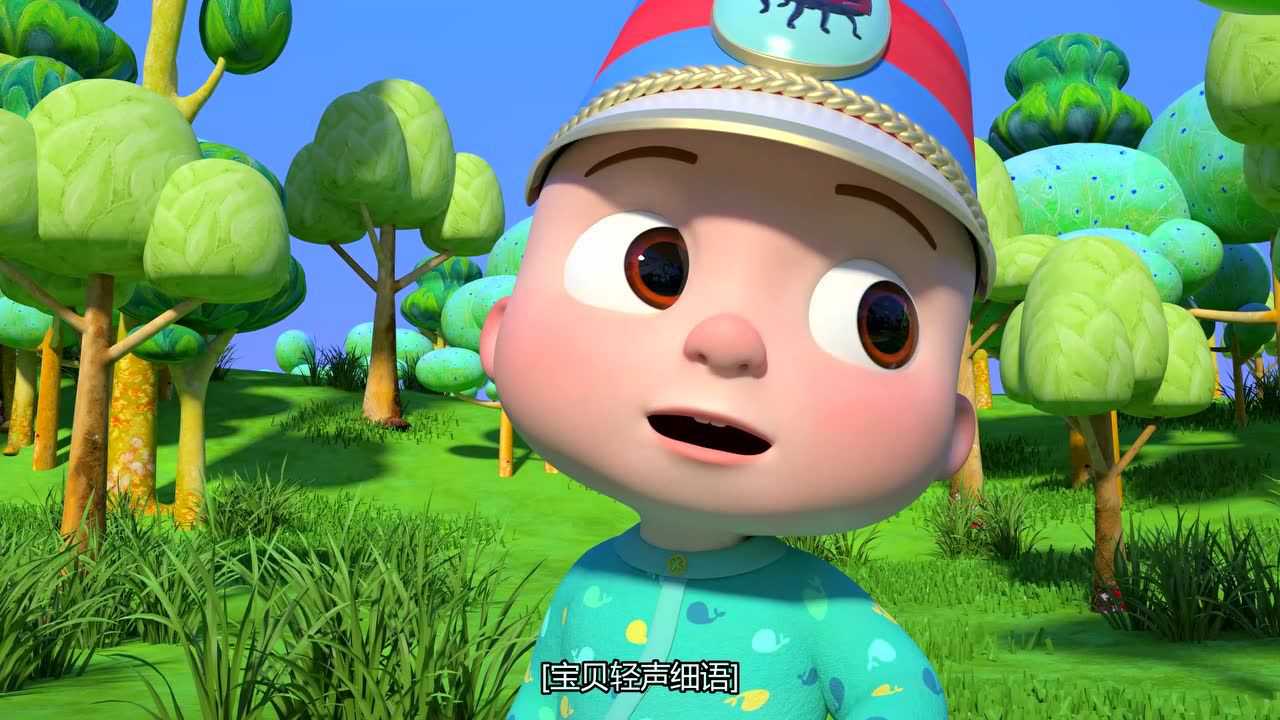 CoComelon系列儿歌[普通话版] 7集