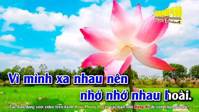 Nhớ Nhau Ho㠩  Tone Nam