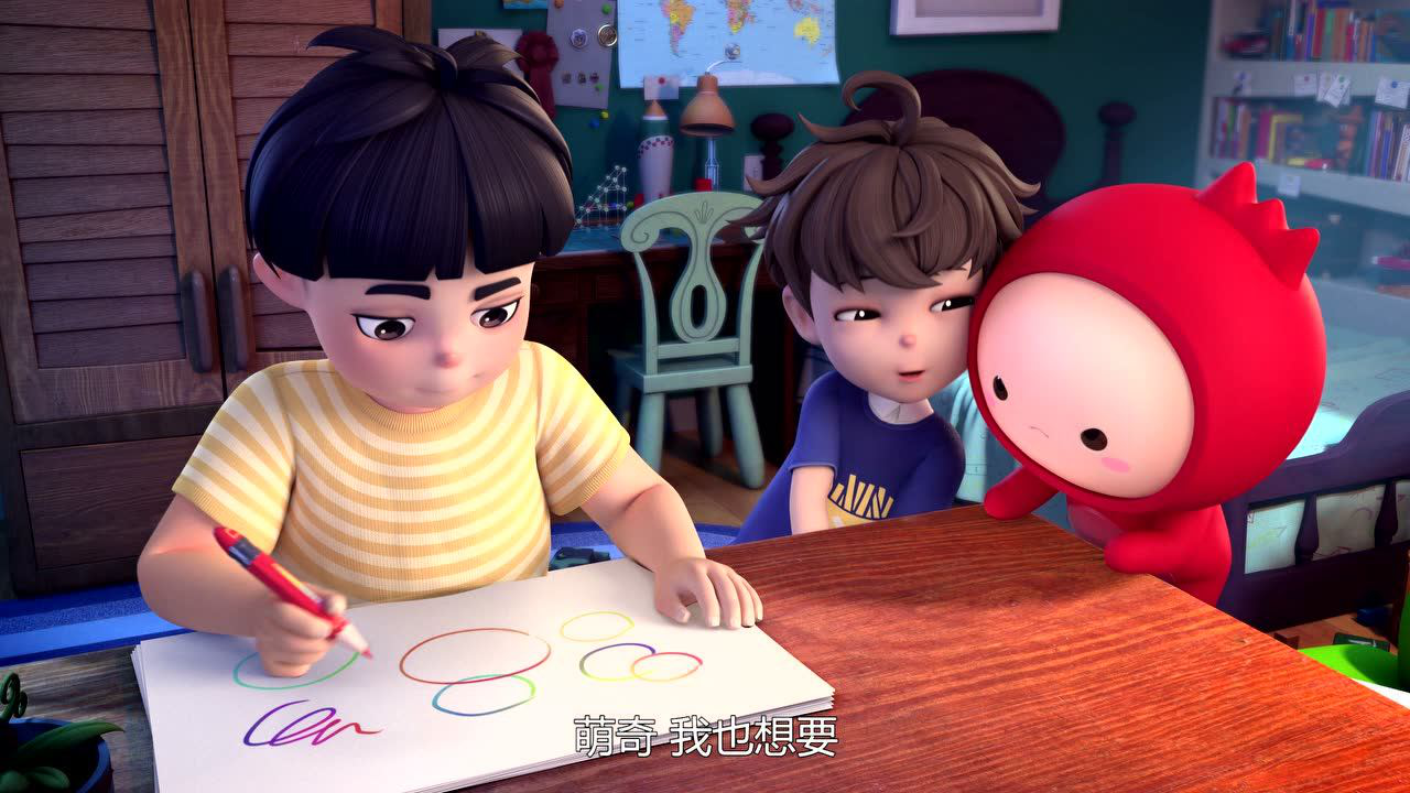 派乐萌奇第三季 13集