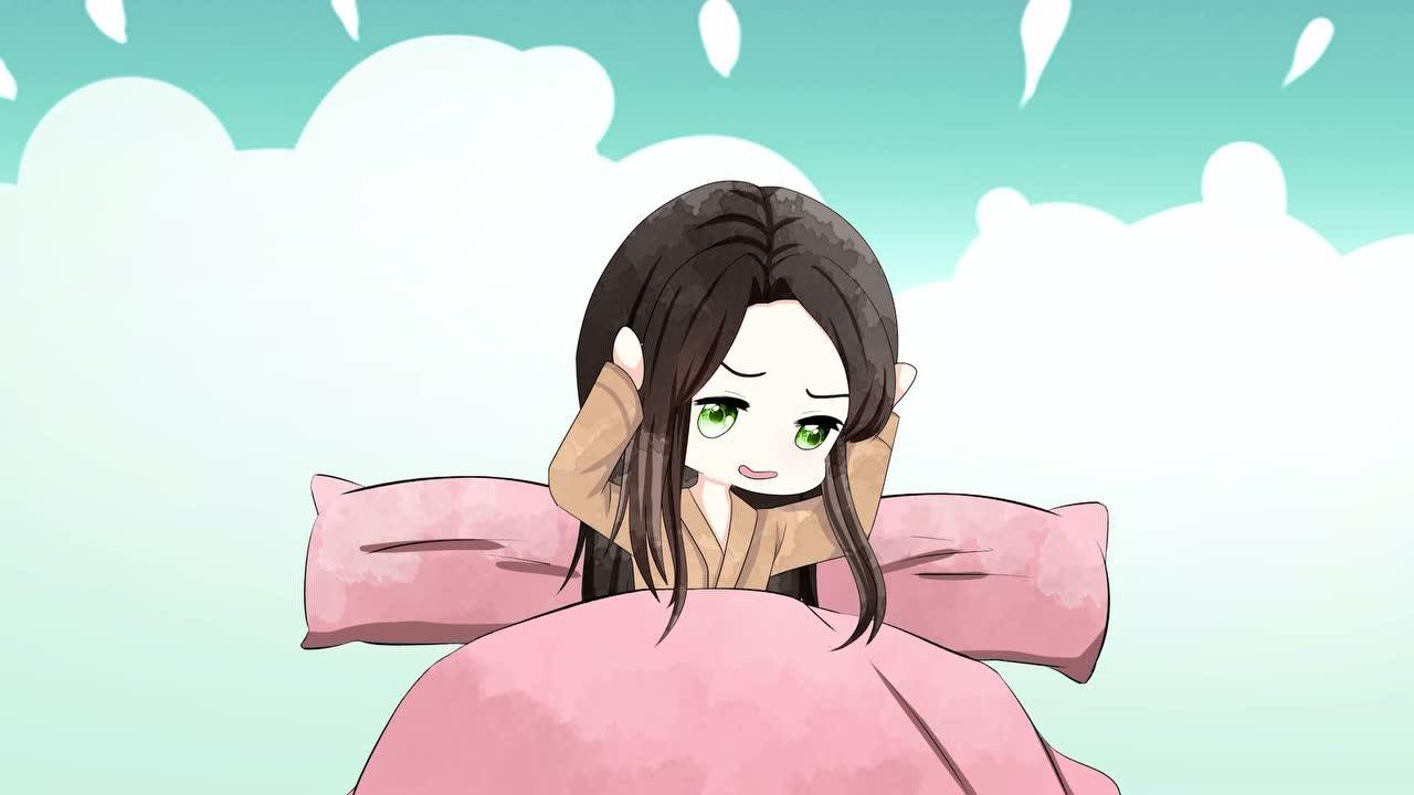 动态漫画&middot;契约冷妻不好惹 1集
