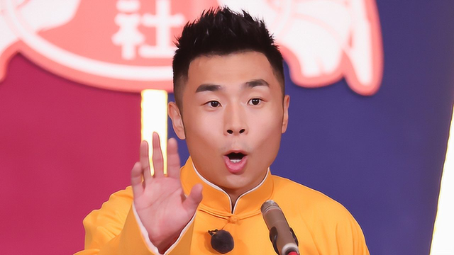 张九南飙"奇葩倒装句",今儿这嘴瓢过头了_综艺_高清1080p在线观看平台