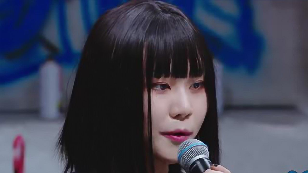 窦佳嫄日系曲风原创歌曲感染现场,马頔:我是老二次元了_综艺_高清1080