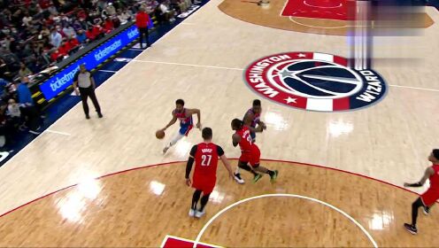 《NBA全场集锦》【球星】丁威迪vs开拓者集锦 全场砍下27分7板 不敌开拓者遗憾落败