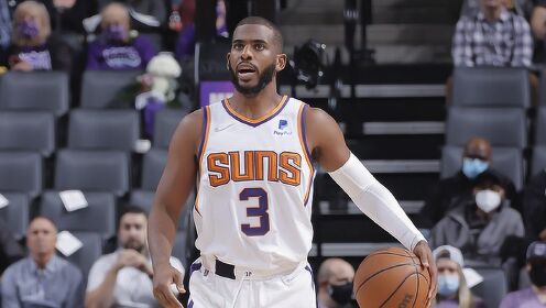 《NBA全场集锦》【球星】保罗vs国王集锦 16+5关键时刻两罚全中杀死比赛