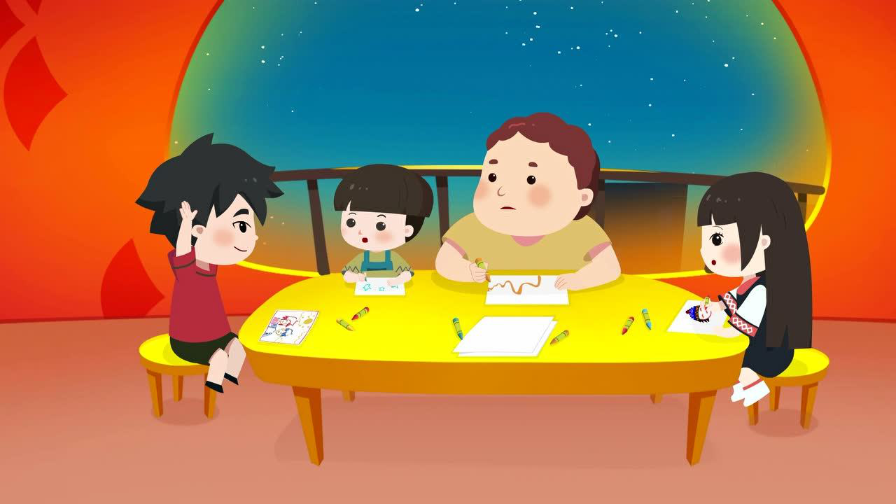 启鱼&middot;成语故事--古物篇 16集
