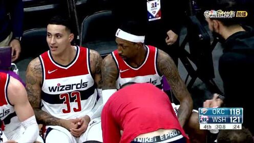 《NBA全场集锦》波普晃飞对手献神仙球准绝杀 看到这一幕湖人后悔了吗？