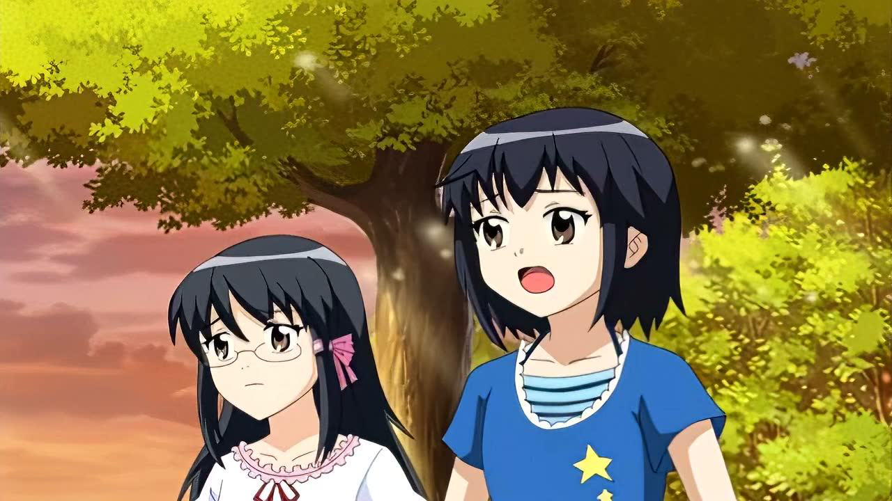 巴啦啦小魔仙之彩虹心石 5集