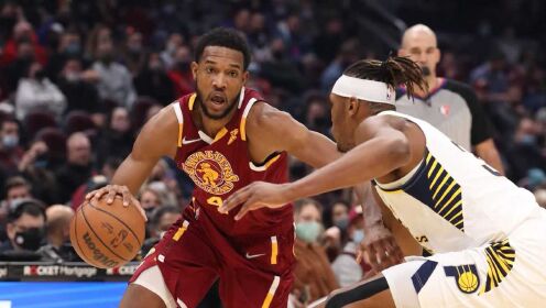 《NBA全场集锦》【球星】莫布里vs步行者集锦 全场24+9 原地隔扣技惊四座