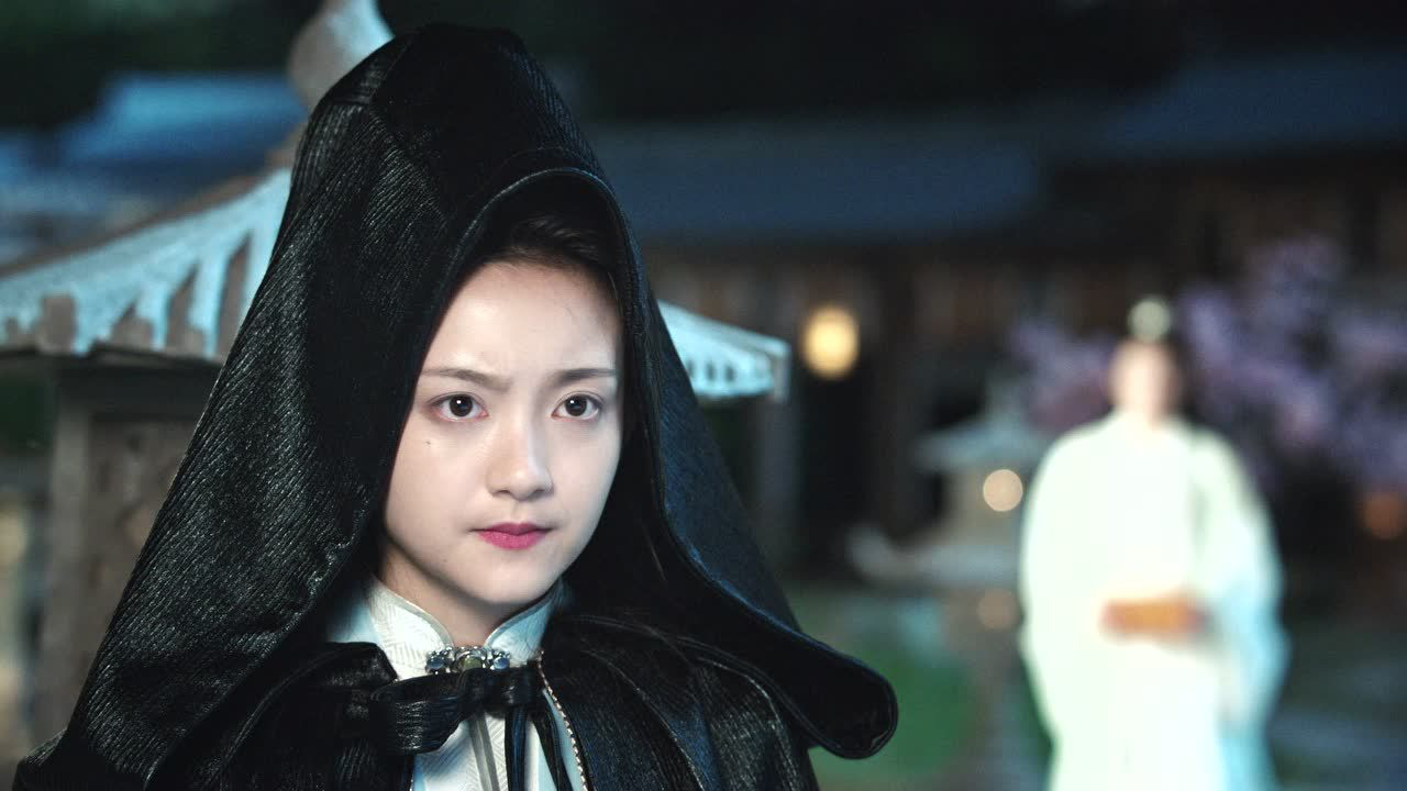 师兄请按剧本来 12集