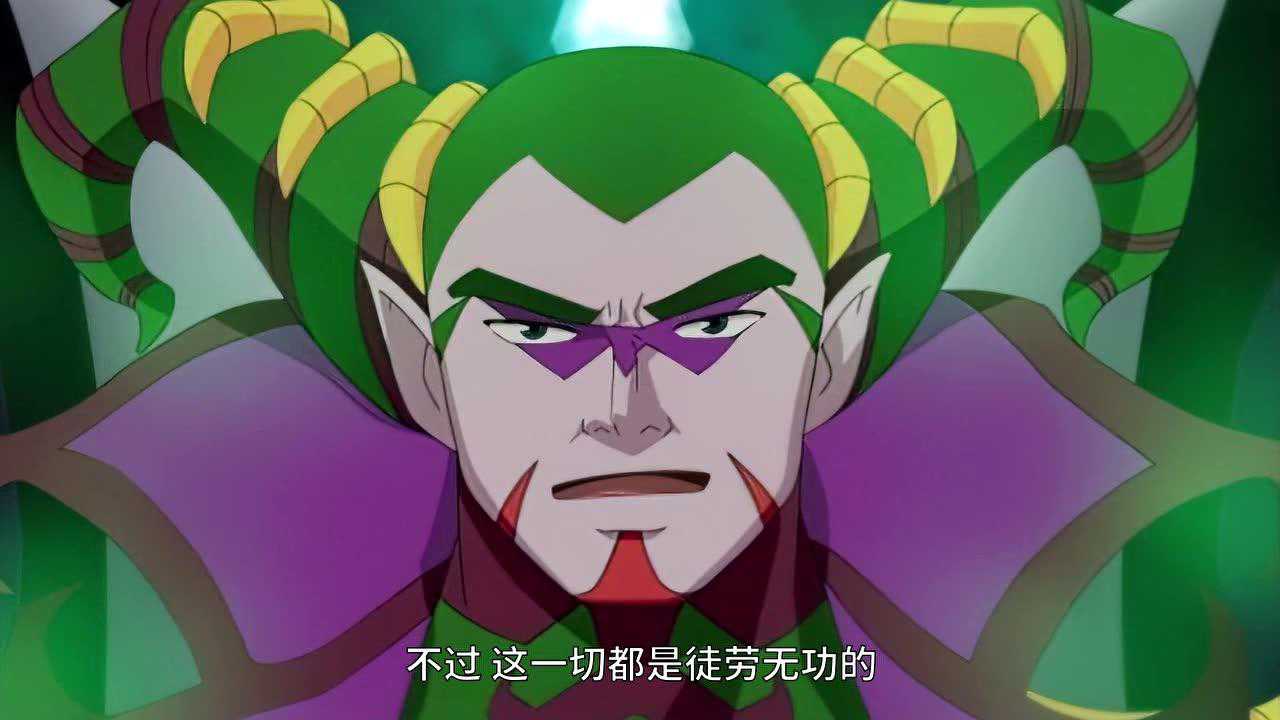 巴啦啦小魔仙之彩虹心石 6集