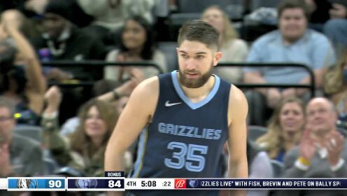 《NBA全场集锦》【纯享】独行侠vs灰熊精华回放 东契奇独揽26分率队终结连败