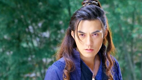 严宽朱一龙拔刀相向,上演生死对决