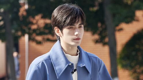 第1期张颜齐cut:社恐发作提前模拟初见场景_综艺_高清1080p在线观看