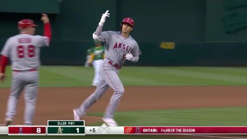 大谷翔平生涯重要时刻回顾！MVP+100发全垒打+二刀流高光