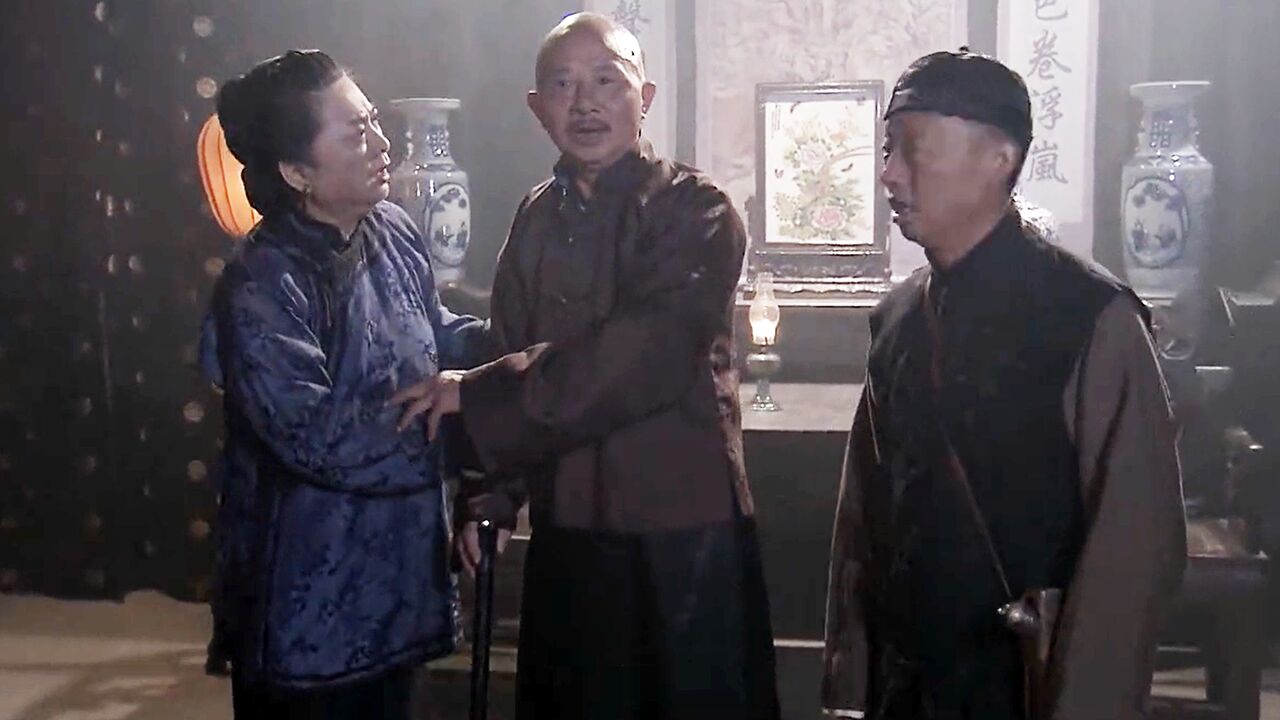 财主花两千大洋买姑娘，谁料人财两空_腾讯视频
