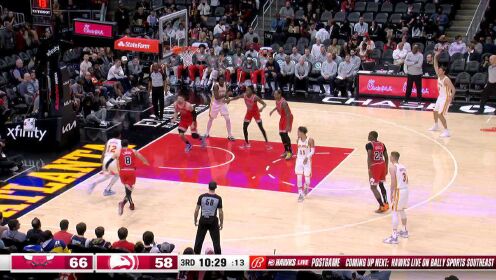 《NBA全场集锦》【原声】公牛124-130老鹰 特雷杨39+13送公牛三连败