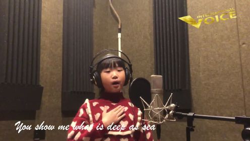 A Little Love (cover: 冯曦妤)
