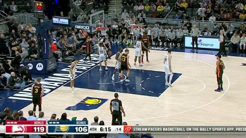 《NBA全场集锦》【球星】博格达诺维奇vs步行者集锦 暴砍29分砍下全场最高分