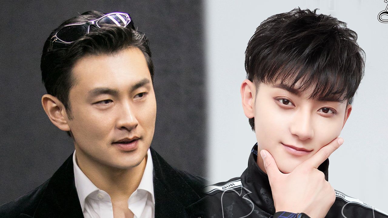 逼疯王彦霖只需要一个黄子韬,冤种兄弟上线,名场面预定了