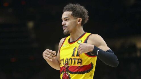 《NBA全场集锦》【球星】特雷杨vs猛龙集锦 特雷杨轰41+11carry全场