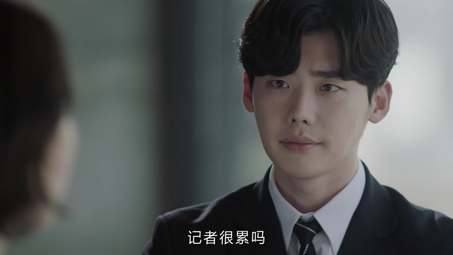 当你沉睡时 5集