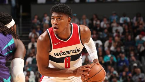 《NBA全场集锦》【球星】八村垒vs黄蜂集锦 全场21+4+2无力救主