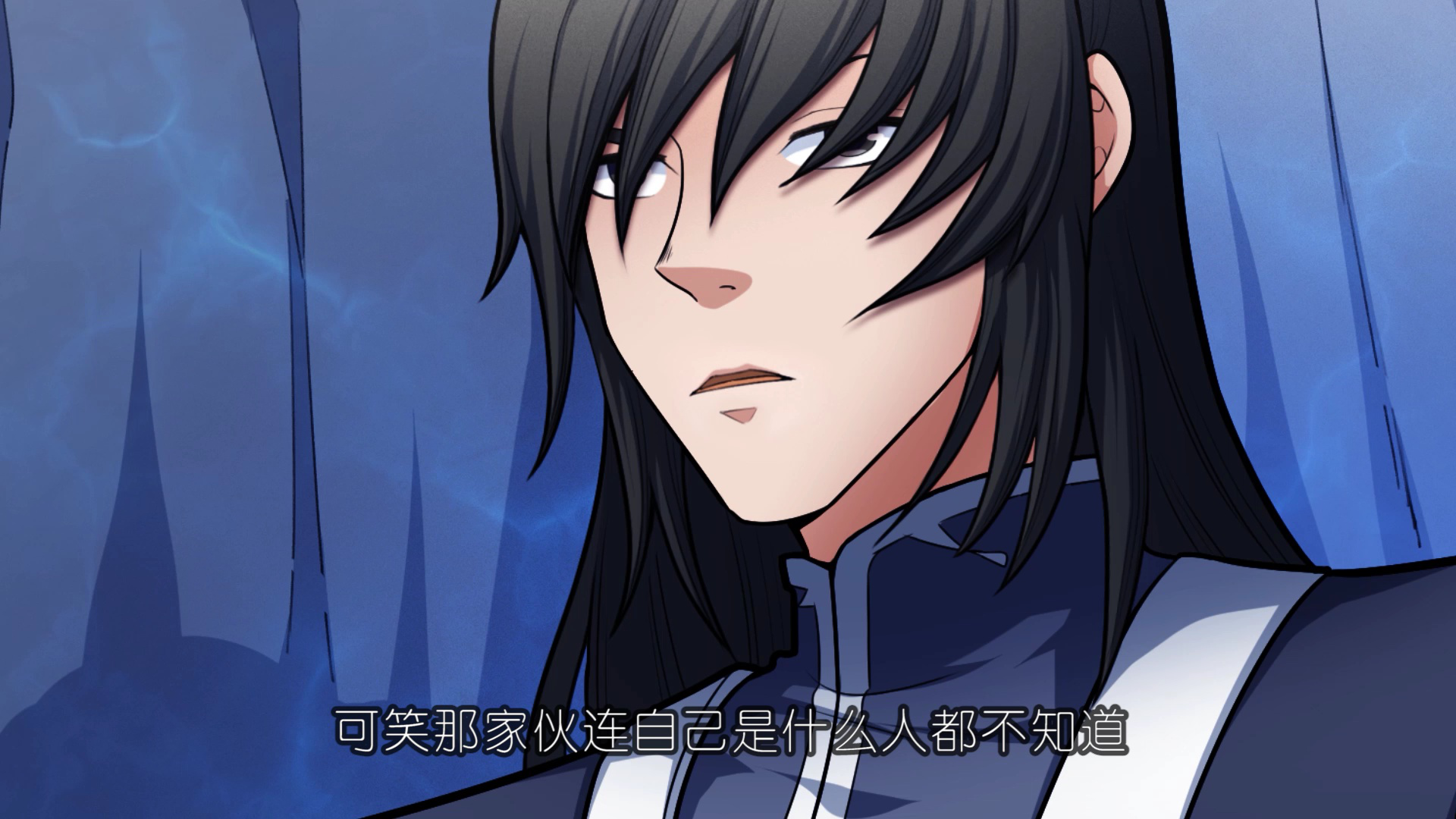 绝世武神 第5季&middot;动态漫 5集