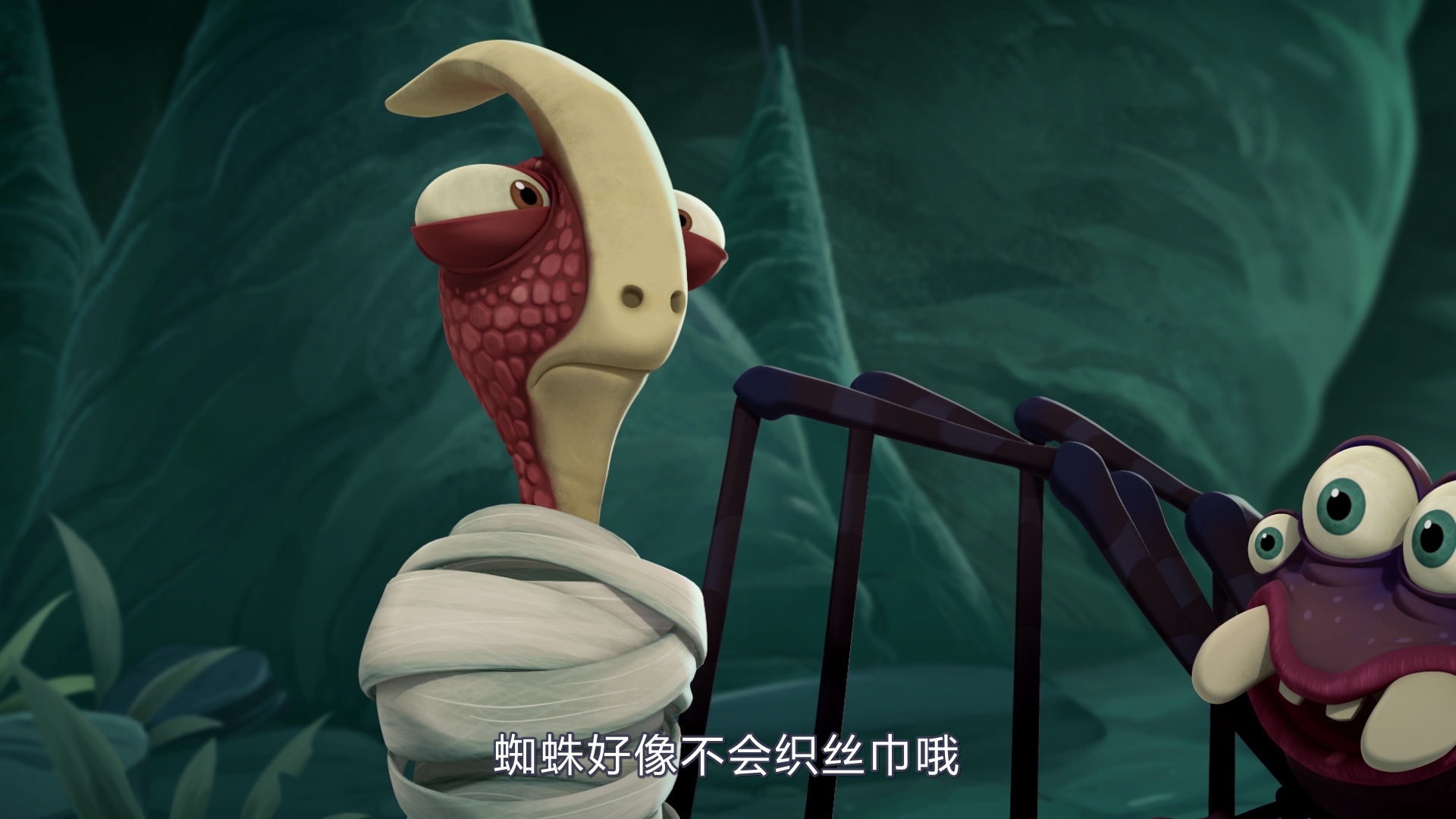 小恐龙大冒险第二季[普通话版] 7集