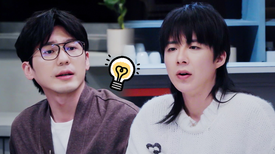 脑力担当白宇上线→超强推理逻辑完美理清案情_综艺_高清1080p在线