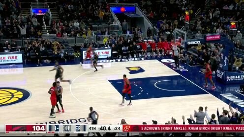《NBA全场集锦》今日份命中率达标！希尔德三分蓄力收掉比赛