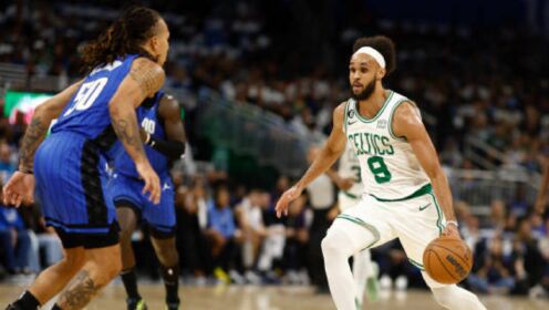 《NBA全场集锦》【球星】怀特vs魔术集锦 27分刷新凯尔特人生涯得分新高