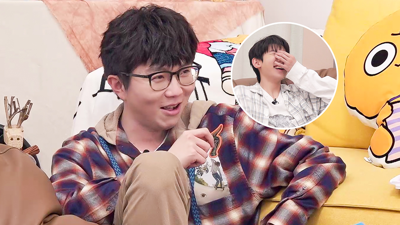 毛雪汪丨毛不易模仿老年人干呕叹息声,王源笑抽了