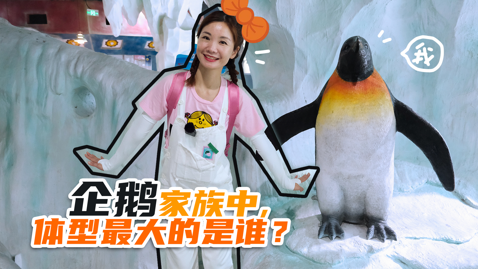小丹姐姐拼世界 11集
