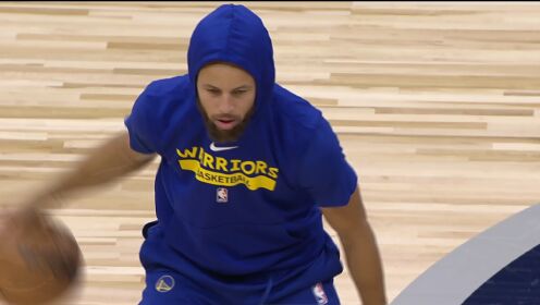 《NBA全场集锦》【原声】勇士137-114森林狼  水花追茶合砍89分勇士大胜森林狼