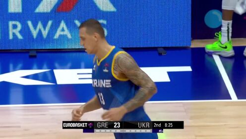 《FIBA》稳扎稳打也能收到奇效 萨侬突破分球博布罗夫三分命中反超